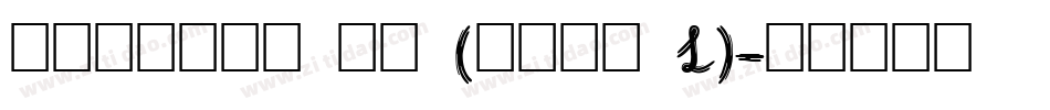 Liberty BT (COPY 1)字体转换